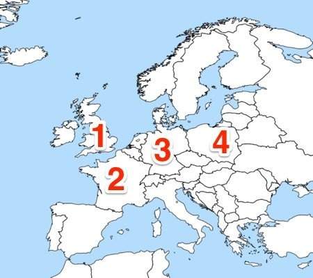 Which of these european countries had a government in the 1930s and early 1940s that was autocratic?