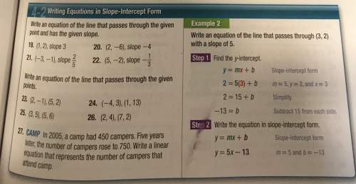 Ineed with solving for slope when given 2 points on a !  with numbers 22, 24, and 26.