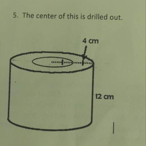 What is the volume of this cylinder ?
