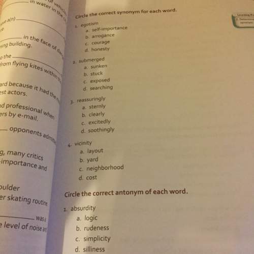 Can you me in my english homework?