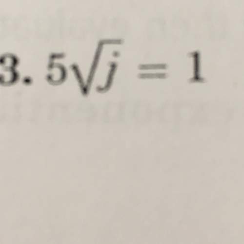 How do i solve this radical equation?