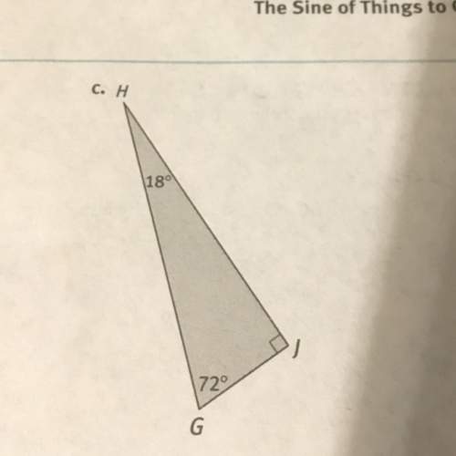 Can someone figure out the sides of the triangle? show work !