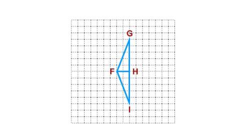 Dying for failing mathh 17. which letter has at least one line of symmetry?