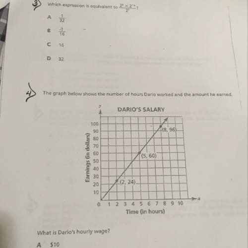 Can someone me with these 2 answers and show me how to show my work