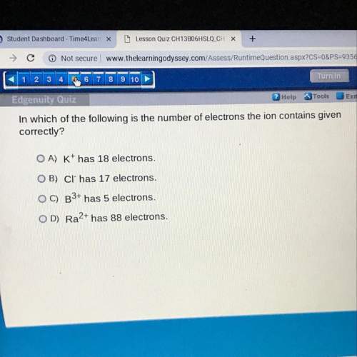 In which of the following is the number of electrons the ion contains given correctly