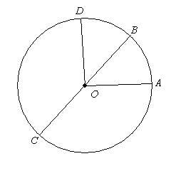 Best answer gets to be !  for circle o, name all the arcs shorter than