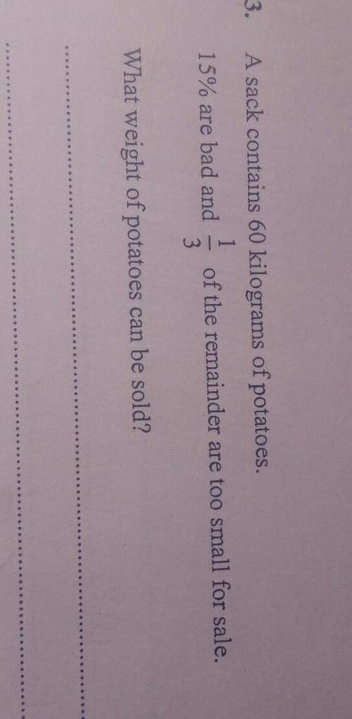 Im really confused with the fractions and percentages in this. how do i solve