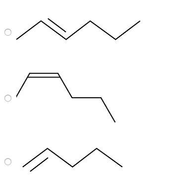 Will upvote and rate!  consider the hydrocarbon below. -first image- which of thes