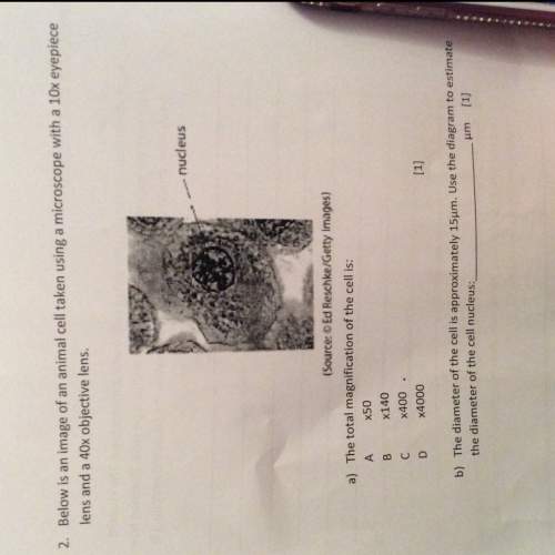 What is the answer to this biology question