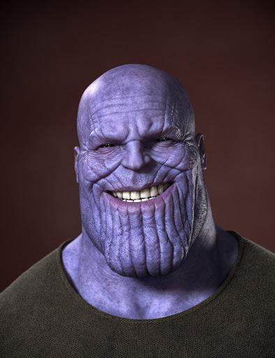 Why did thanos wipe half the universe?