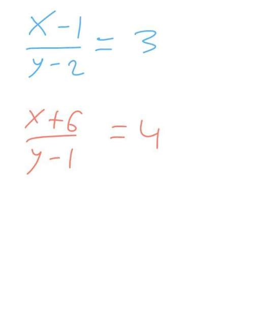 Solve the simultaneous equations. do not use trial and improvement. you must show your working.