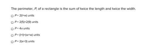 Any smart ppl out there? (question about perimeter) easy question tho attachment
