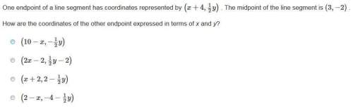 Me with these two questions. the topic is midpoints. in advance!