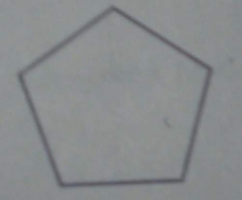 How many lines of symmetry does a pentagon have?