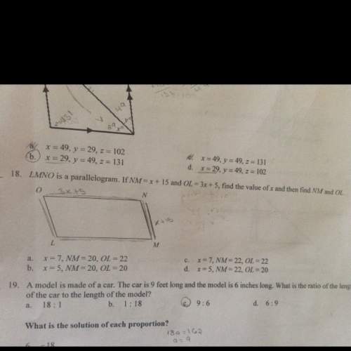 Ineed on how to do # 18 i literally can't even figure it out