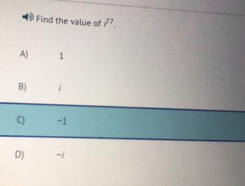 Is my answer correct ?  i believe it’s either (b) or (c)