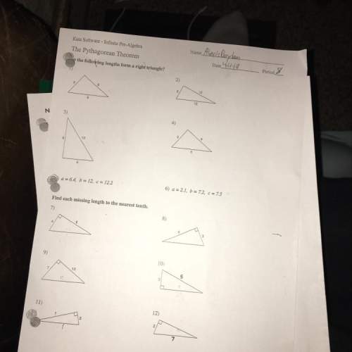 8th grade math quiz worth 100points ant i’m failing