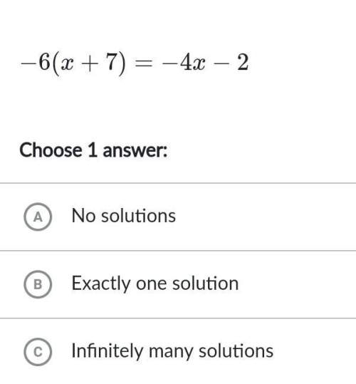 Which of these answers go to this equation?