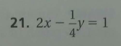 It says solve for the equation y but i forgot how ?