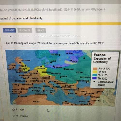 Look at the map of europe. which of these areas practiced christianity in 600 ce?