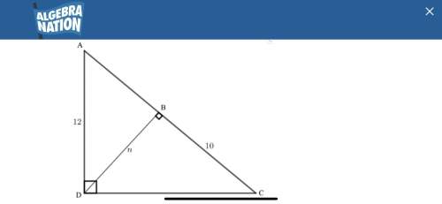 Ineed with this geometry question asap. it's on special triangles.