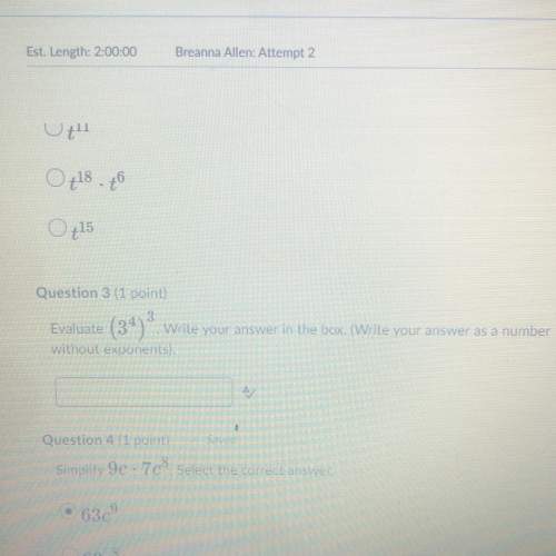 Evaluate (3^4)^3 your answer in the box write your answer as a number without exponents&lt;