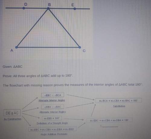 Will give triangle abc is shown: given: angle abcprove: all t