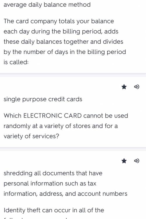 PLEASE ANSWER

Which ELECTRONIC CARD cannot be used randomly at a variety of stores and for a variet