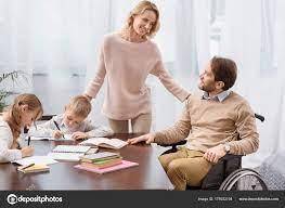 How do you cooperate with your parents at home? write in sentence