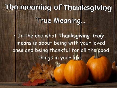 In the 1800s, what were days of Thanksgiving meant to celebrate? Support

your answer with details f