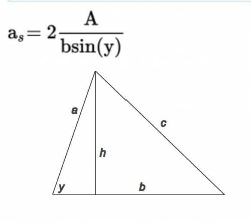 PLS

An equilateral triangle and a regular hexagon have equal areas. What is the ratio of the square