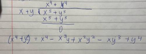 Please Answer Quickly

Divide the following polynomials. Then place the answer in the proper locatio