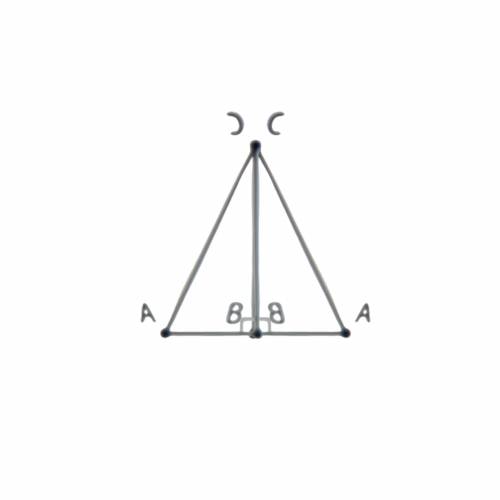 3. Reflect right triangle ABC across line BC. Classify

triangle ACA' according to its side lengths.