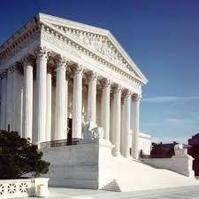 Where does the supreme court derive its power and authority