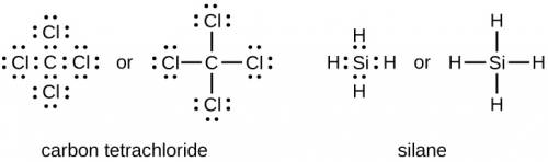 What is the lewis structure for silane?