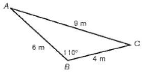 Chang says that if a triangle is classified as a scalene triangle it must also be an acute triangle.