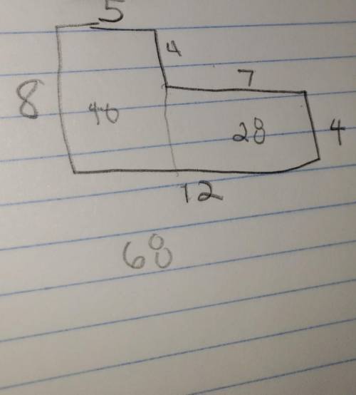 Please help will mark brainy 
what is the area and the perimeter