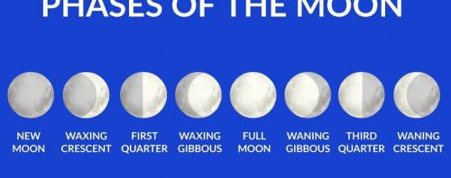 Identify the moon phase pictured below