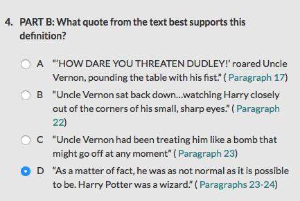 This is from "the worst birthday" harry potter and the chamber of secrets