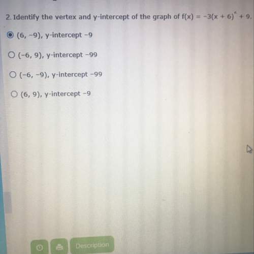 Can someone correctly answer this for me?