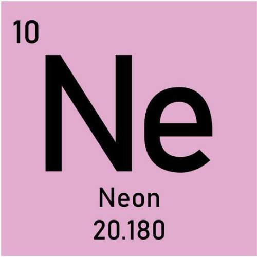 Using the element above answer the following question:  what is the atomic mass of neon?