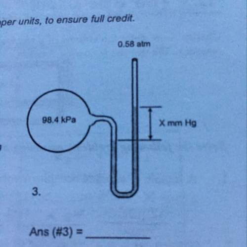 How do i find x mm? this is for my chemistry class.