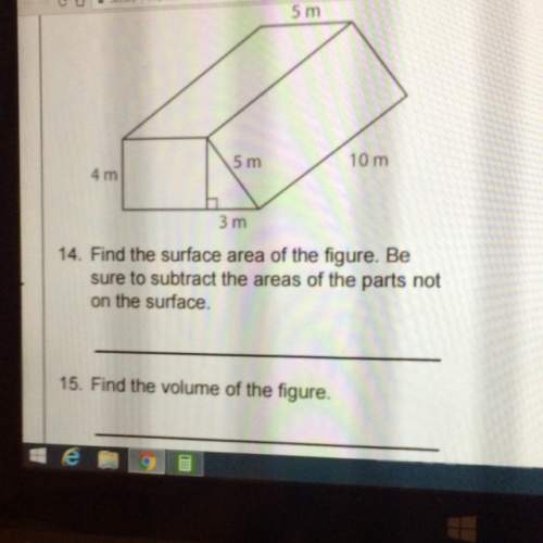Can someone explain to me how to do this and to figure out the answer for 14 and 15