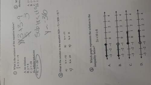 What is the aoultion to this equation 6(2h-7)=3 (5h-4)
