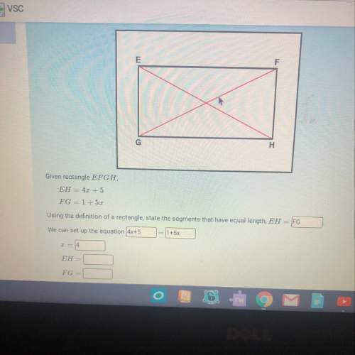 Very easy. a picture is shown. i have half of it answered i just don’t know what to put for what eh