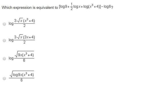 Anyone know the answer to this algebra question?