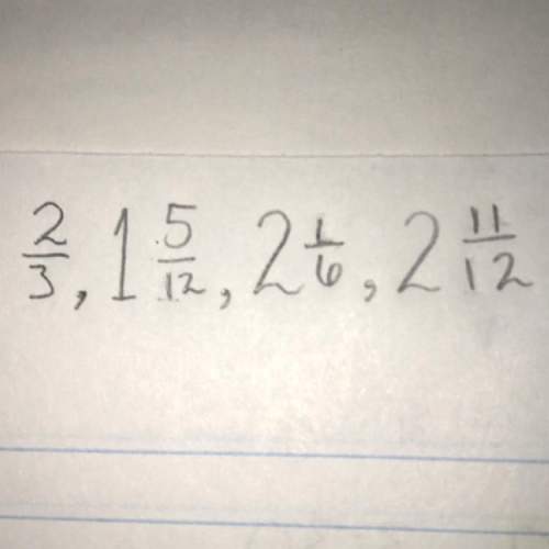 Describe the pattern of the numbers below. then find the next three numbers in the pattern.  i