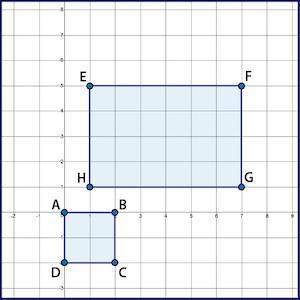 Best answer gets !  are quadrilaterals abcd and efgh similar?  yes, quadrila