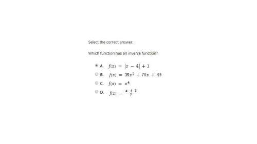 And if you could define inverse functions for me xd