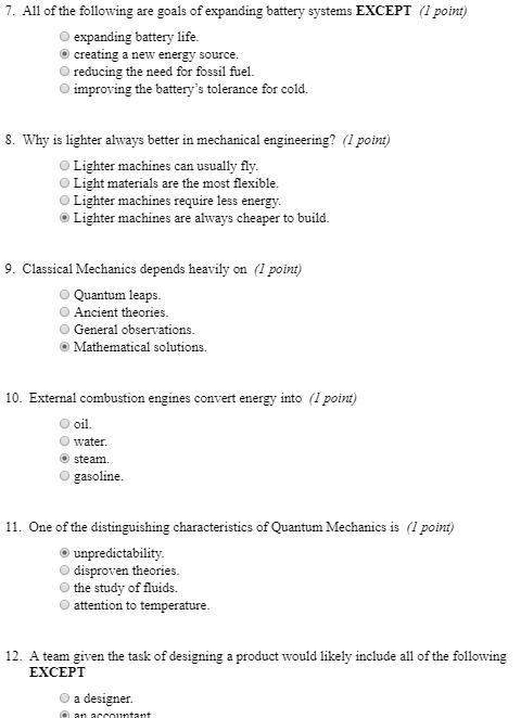 i've included attachments. can someone just check my answers pls? ?
